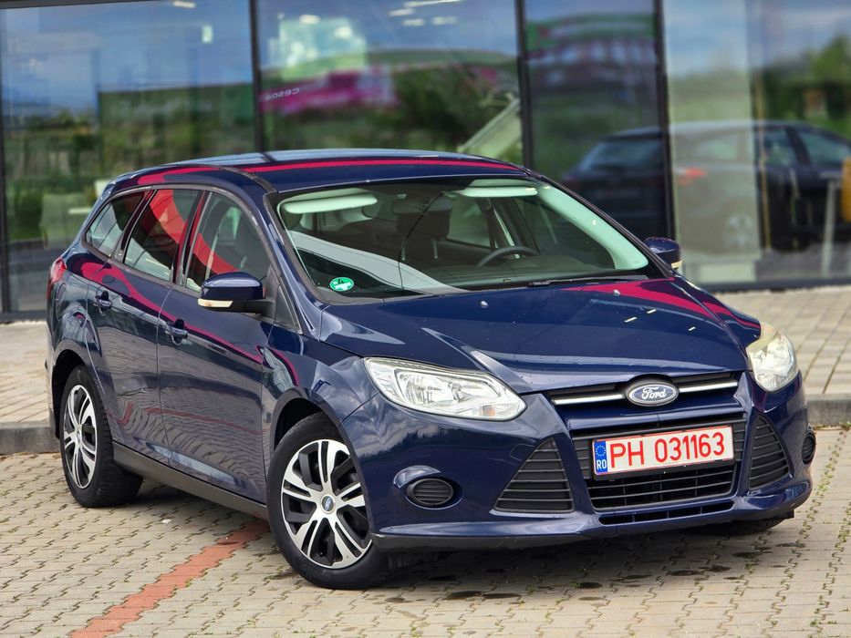 ‼️ Ford Focus III 1.6TDCi Trendline | EURO 5 | RATE GARANTIE