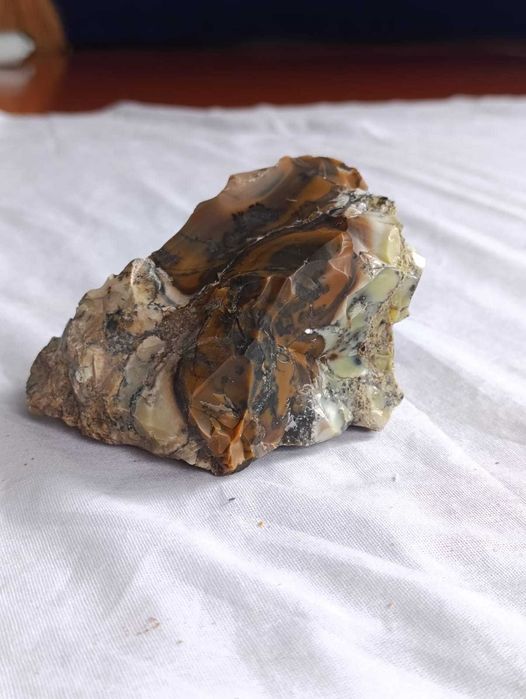 Натуральный камень агат