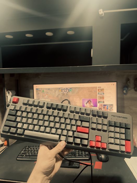 Motospeed CK80 gaming