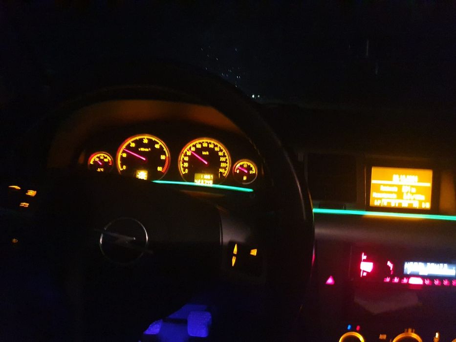 Vând sau schimb Opel Vectra c wagon station 2005