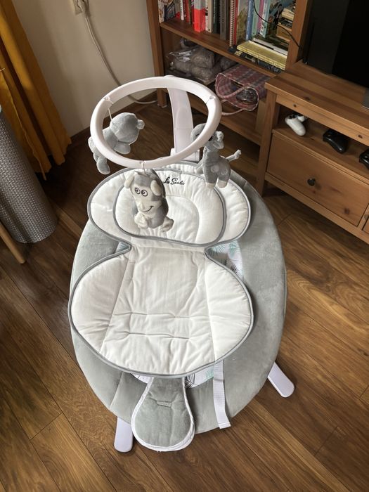 Бебешка електронна люлка - La Scala, Electric Bouncer