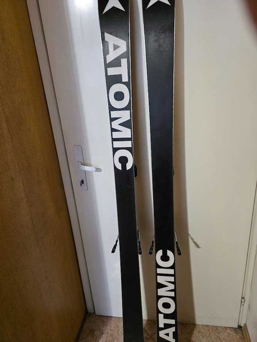 Ски за фрийстайл Atomic Punx 7 176 см с автомати
