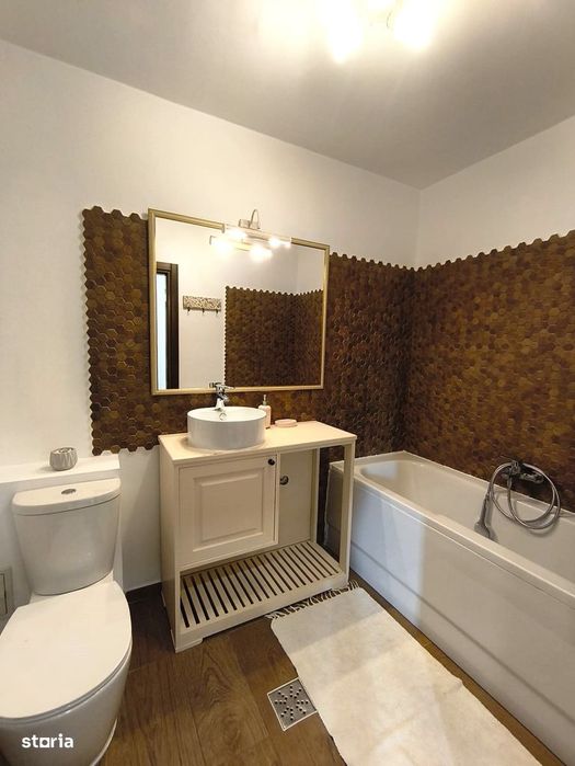 Pipera-Erou Iancu Nicolae-Apartament 3 camere-Parcare inclusă- 999 EUR