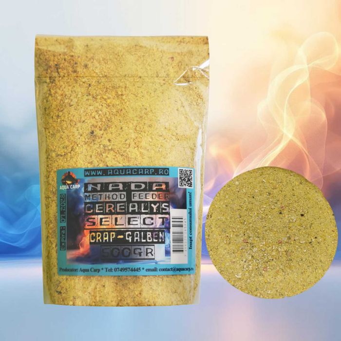 NADA SELECT Method Feeder – 500GR