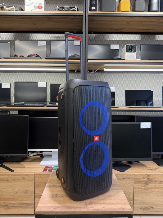 Портативная колонка JBL PartyBox 310, 240 Вт, черная, 2579/А10