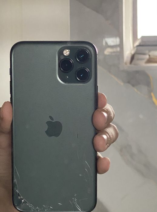 Iphone 11pro 256/74%