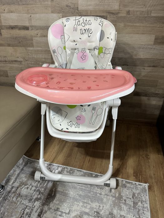 Детски стол за Хранене Chipolino