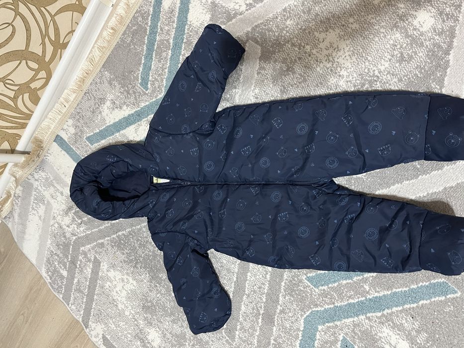 Комбинезон для малышей.