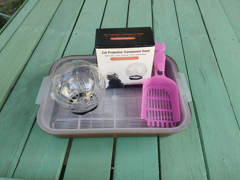 Кошачьи принадлежности