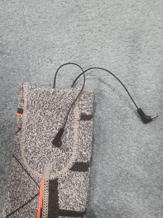 Sosete groase cu incalzire de ski