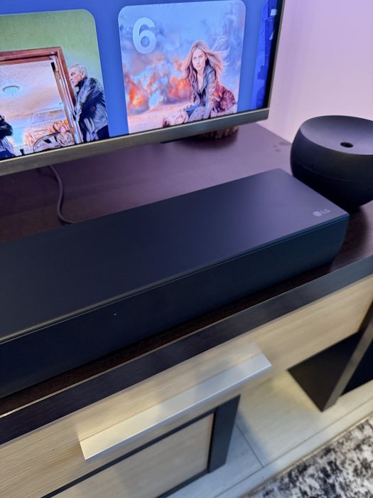 LG S70TR (S70TY + SPT8-S) soundbar