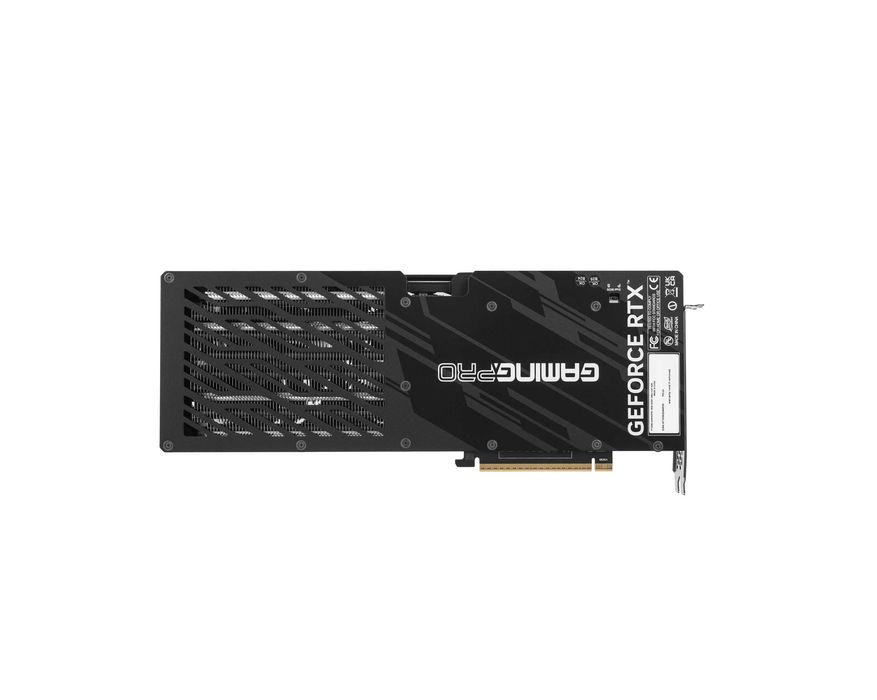 - Видеокарта Palit RTX 5080 GamingPro 16GB