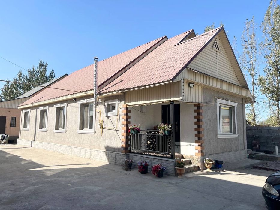 Продам дом, два дома в одном участке