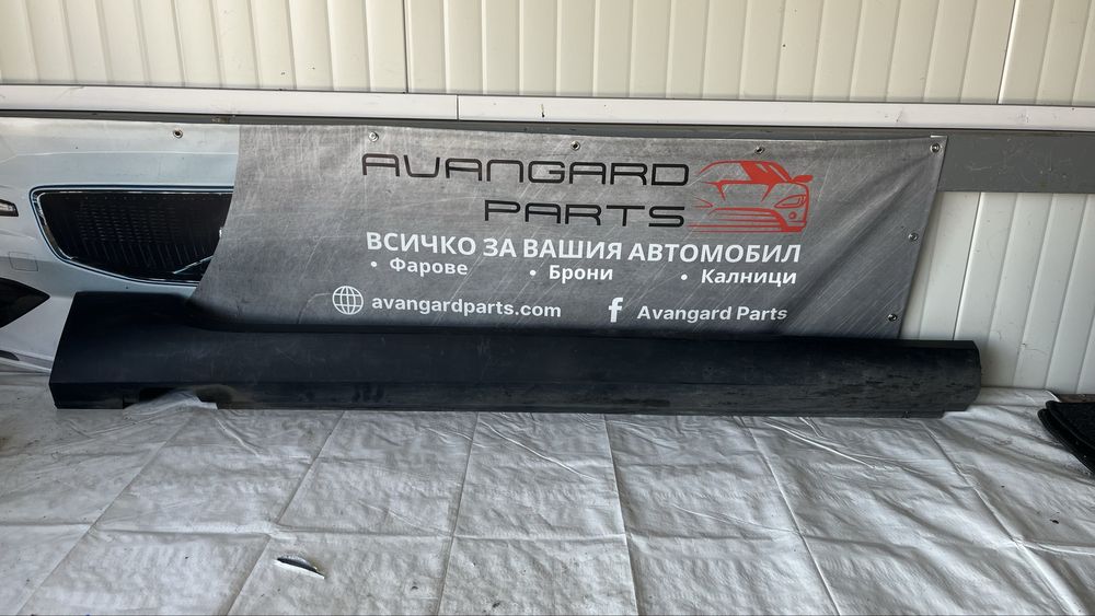 Десен праг Peugeot 2008 1