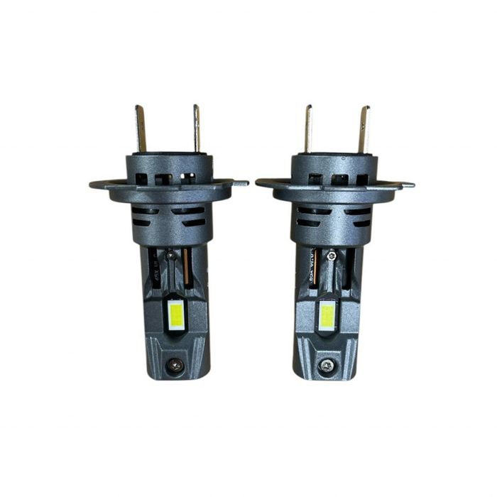 Универсални LED Крушки за Автомобил – E4X H4 / E4X H7 / E4S H7