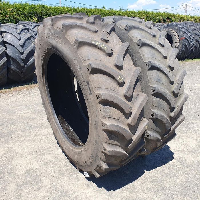 Cauciucuri 420/85R38 (16.9R38) Galaxy Anvelope Industriale de Calitate - Potrivite pentru Orice Utilaj