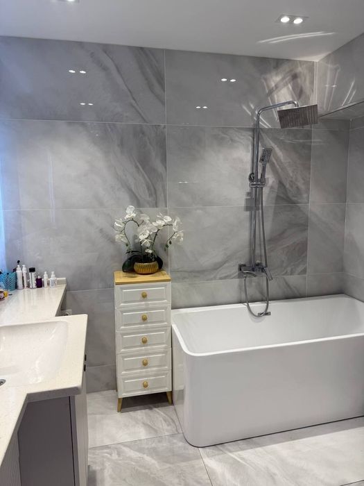 Ц-6  3/2/4.  Ремонт+мебель+техника.  70кв.м