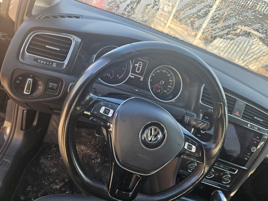Bara fara . Capota ușă aripa vw golf 7 .1.6 tdi cutie dsg
