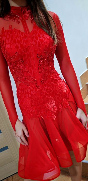 Rochiță Dans Sportiv Sasuel