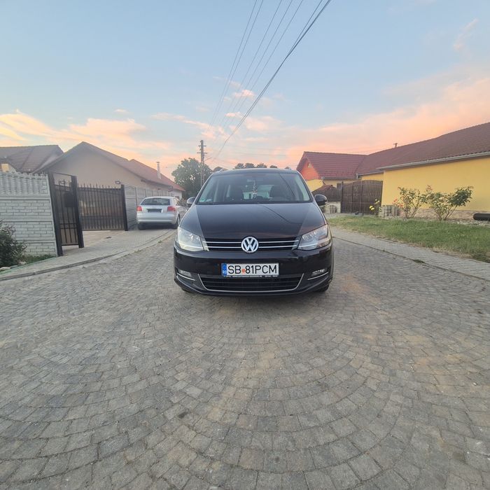 VOLKSWAGEN Sharan