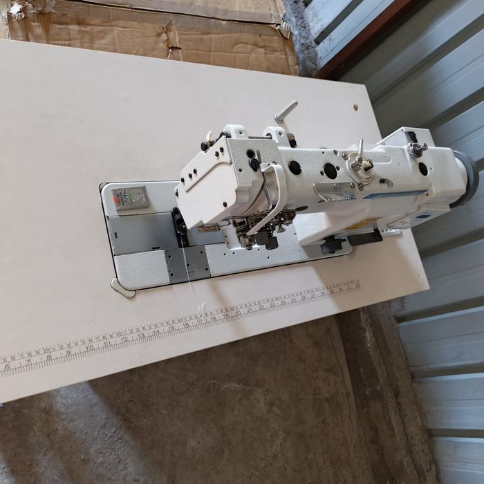 Швейная машинка для плотных материалов