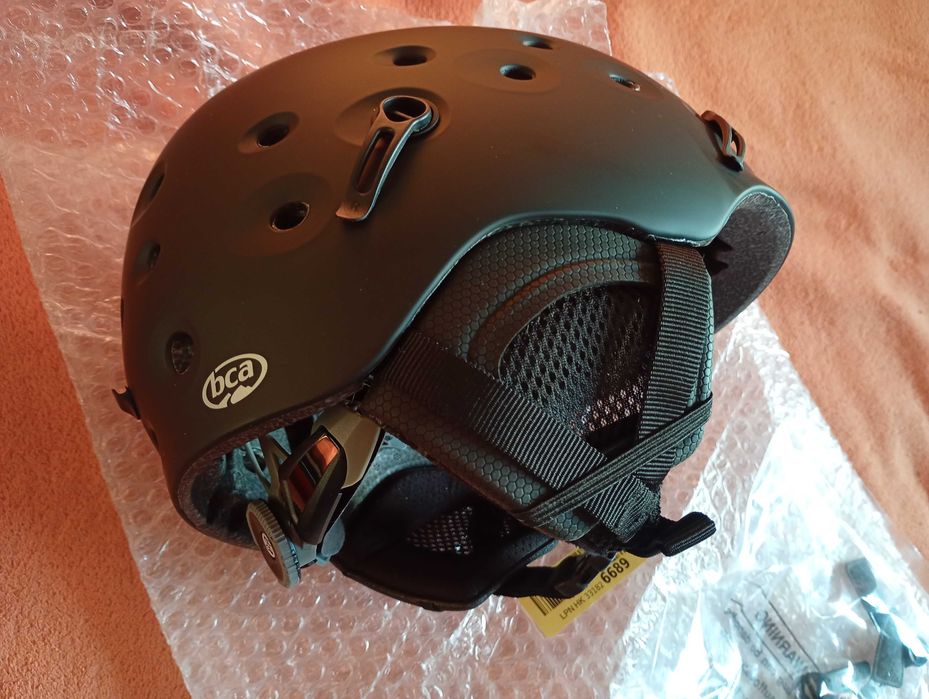 Freeride ски каска BCA BC Air