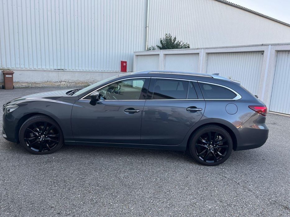 Mazda 6 AWD -2.2 diesel 175 cp Revolution