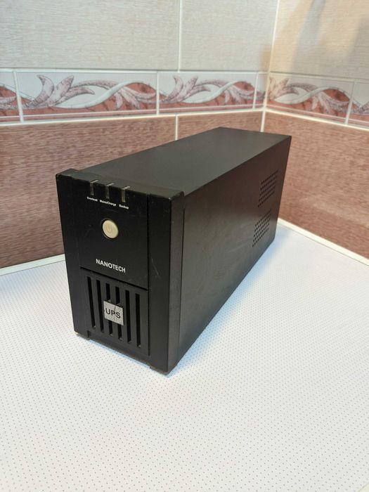 UPS Nanotech 500W. ибп юпс