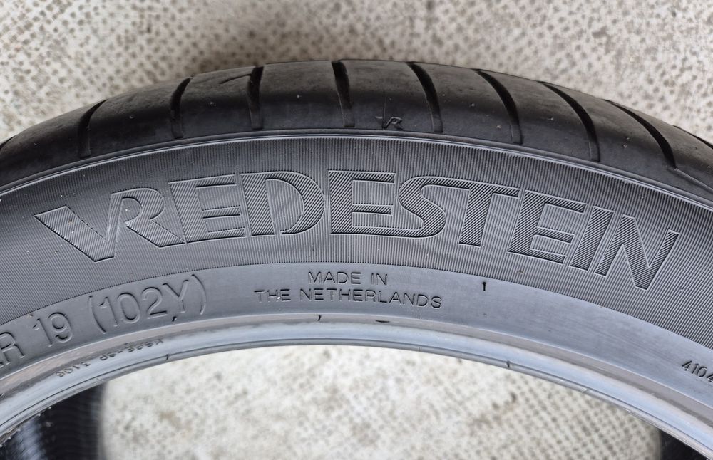 Set 2buc 245/45 R19 102Y XL Vredestein Ultrac Vorti + vară