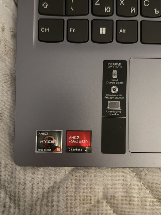 LENOVO IdeaPad Slim 3 Ryzen 5