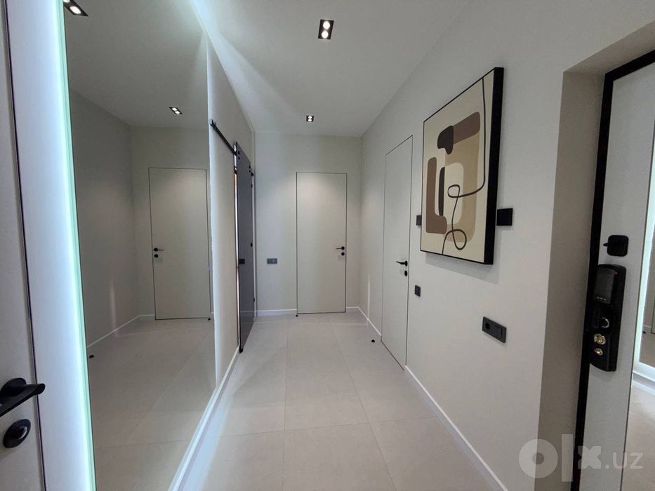 3-комнатная квартира 72 м², Яккасарайский район, 8 этаж