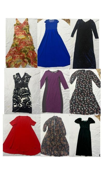 Женские платья на той