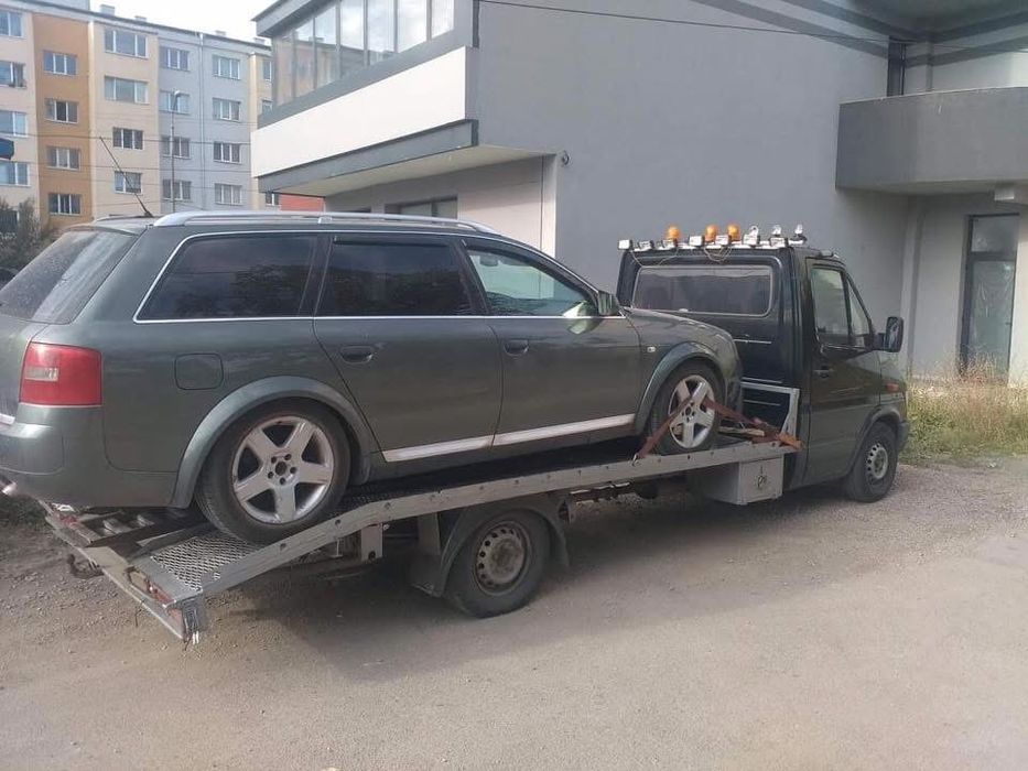 Платформа под наем пътна помощ под наем