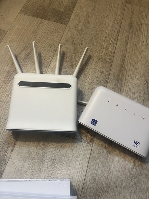 Вай фай роутеры и модемы