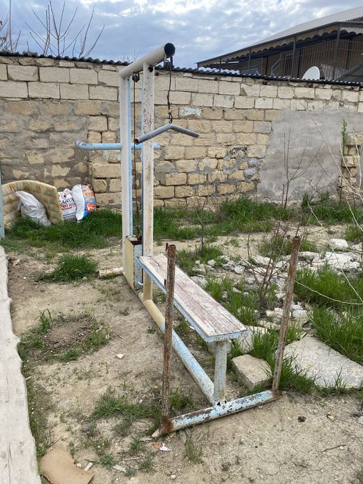 Тринажер сатлады