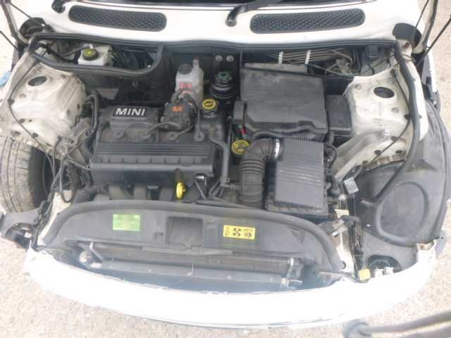 Haion Mini Cooper R50 Janta Mini Cooper R56 r50 Fuzeta Mini R50