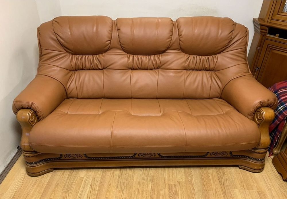 Перетяжка мебели