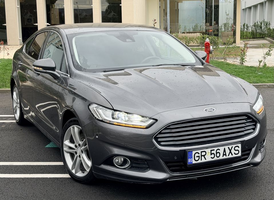 FORD Mondeo 2016 — imagine 1