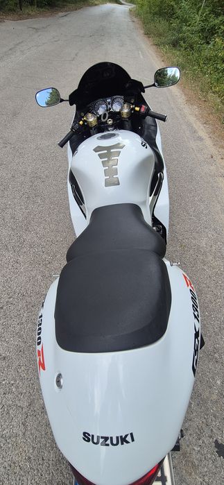 Suzuki Hayabusa 1300 Перфектен