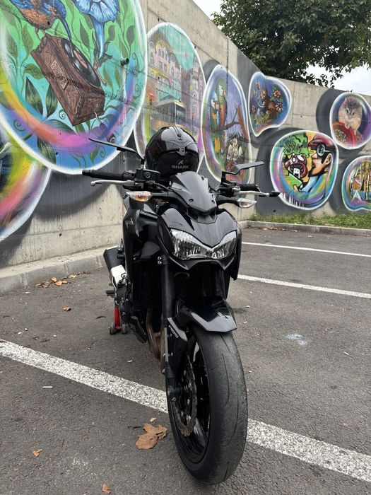 Kawasaki z900 A2 Perfect legal/schimb cu sportiva