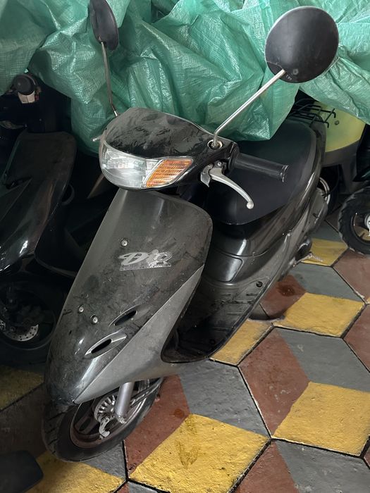 Привозной мопед из Японии