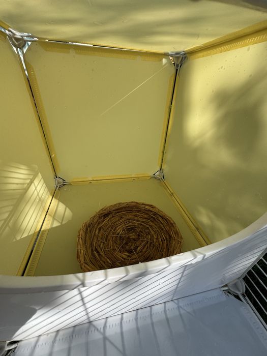 Большая клетка для попугаев