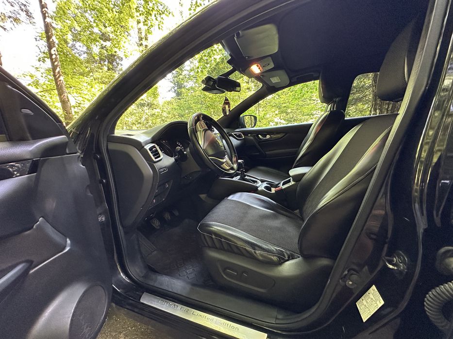 Nissan Qashqai 4X4 Premier Edition
