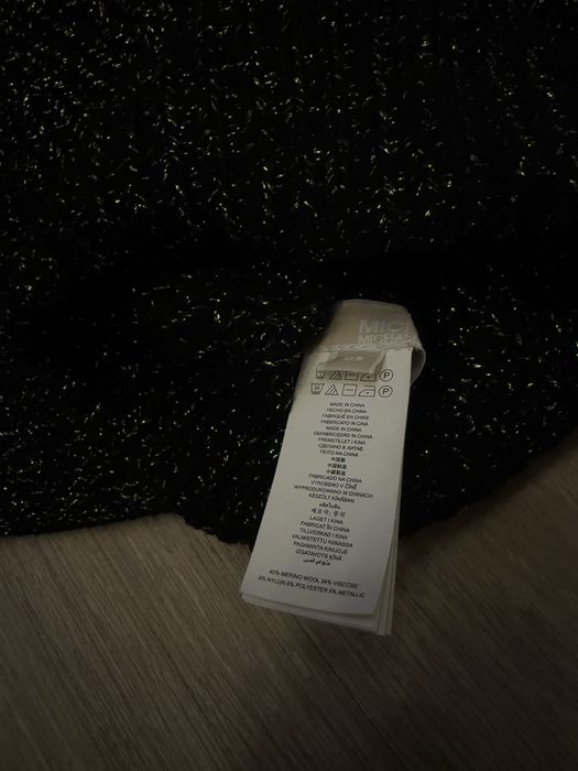 Michael Kors Caciula + Fular