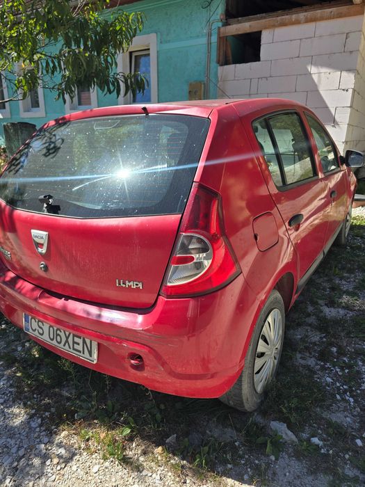 Dacia sandero 1.4 MPI citiți descrierea***