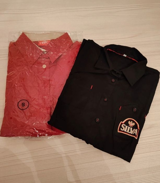 Set 2 cămăși bar/ restaurant