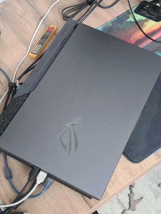 Asus ROG STRIX ry7 6800h/32gb ddr5/rtx3060 6gb/500 ssd