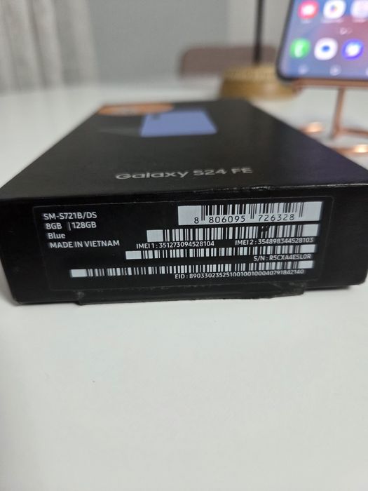 Galaxy S24 FE 5G