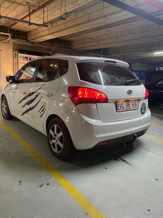Kia Venga 1.4 CRDi Diesel | 2011 | Unic proprietar RO
