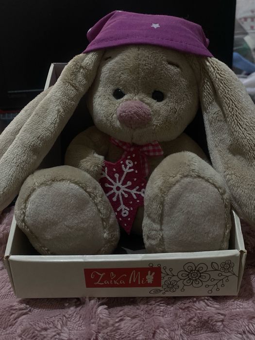 Мягкие игрушки.